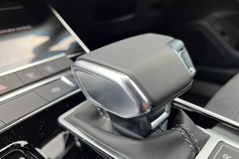 2025 Audi A6 40 TDI Quattro Black Edition 5dr S Tronic Estate Diesel Automatic