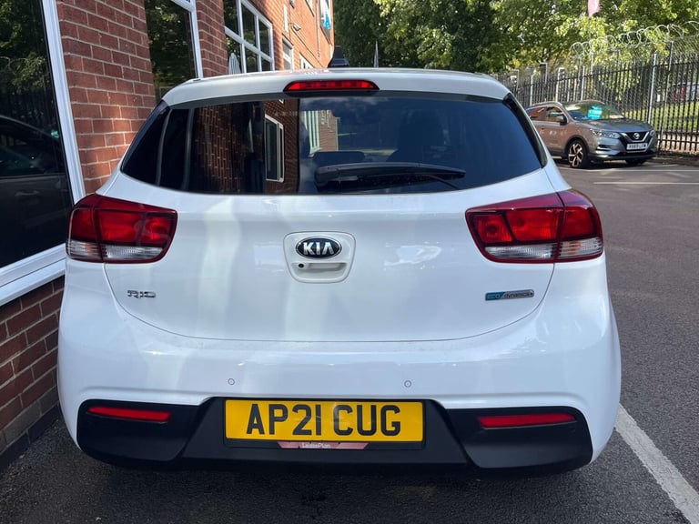 2021 Kia Rio 1.0 T GDi 48V 118 3 5dr HATCHBACK PETROL Manual