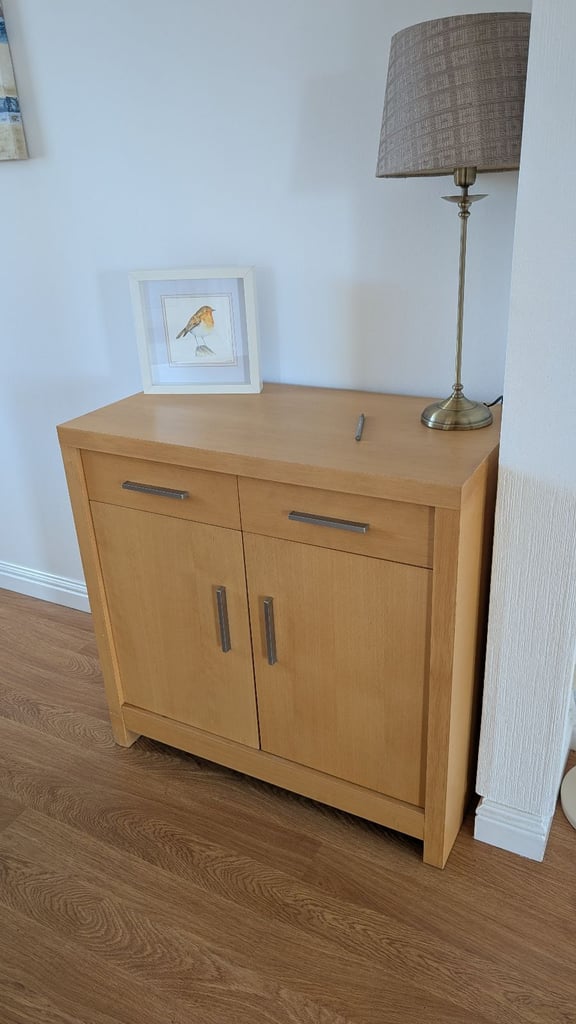 Wooden Side table. 