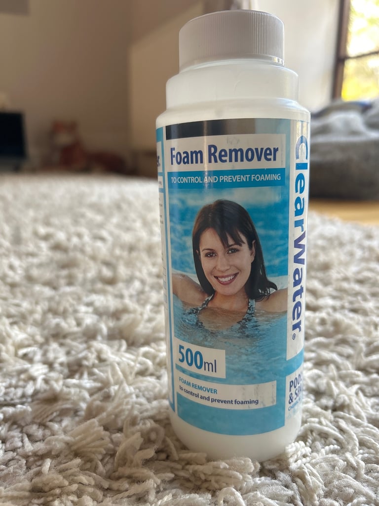 Hot Tub Chemical Starter Kit