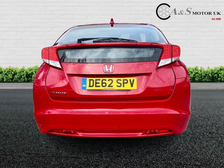 HONDA CIVIC 1.8 i-VTEC SE 2012