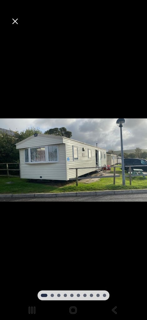 Abi new horizon caravan
