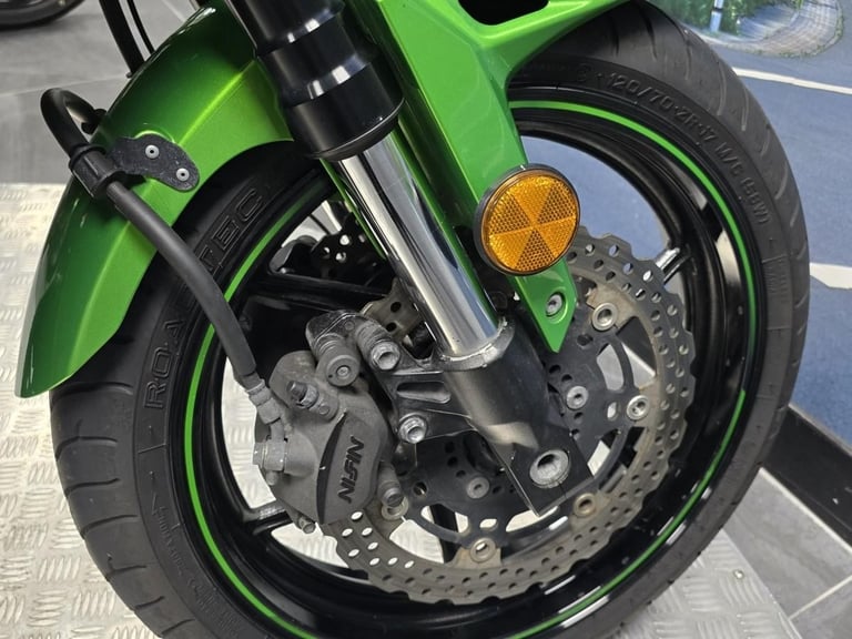 KAWASAKI VERSYS 650 TOURER