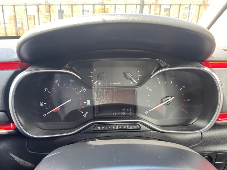 2020 Citroen C3 1.2 PureTech Flair Plus Euro 6 (s/s) 5dr HATCHBACK Petrol Manual