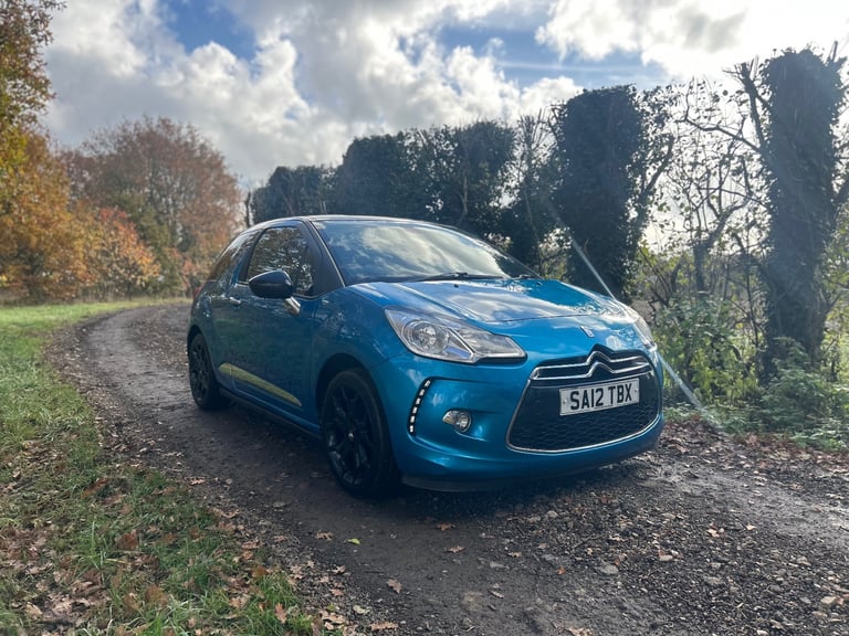 Citroen DS3 Dstyle+, 1 year MOT, 2012, EXCELLENT condition throughout! 
