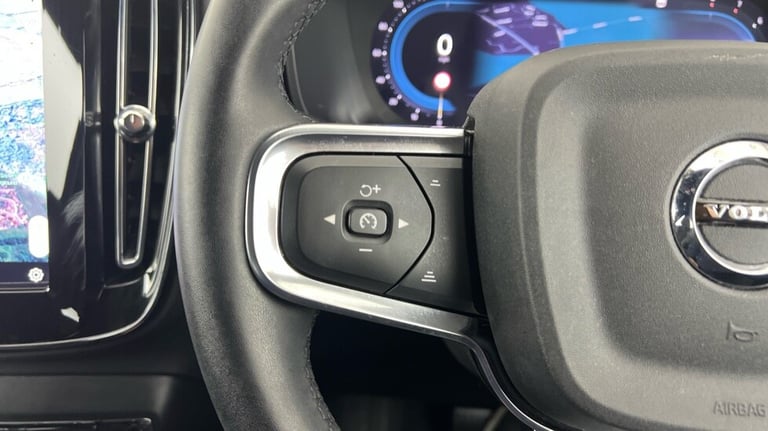 2024 Volvo XC40 Plus, B3 Mild hybrid, Petrol, Dark Estate Petrol Automatic
