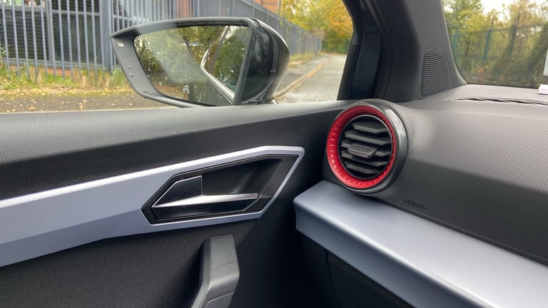 2023 SEAT Arona 1.0 TSI FR SUV 5dr Petrol Manual Euro 6 (s/s) (110 ps) SUV Petrol Manual