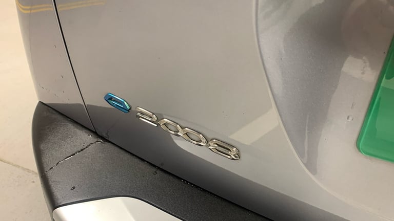 2023 Peugeot 2008 50kWh Allure Premium + SUV 5dr Electric Auto (7kW Charger) (136 ps) SUV Electri...