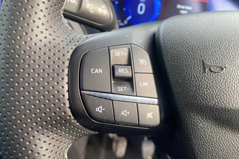 2022 Ford Puma 1.0 EcoBoost Hybrid mHEV ST-Line Vignale 5dr HATCHBACK Petrol/Electric Hybrid Manual