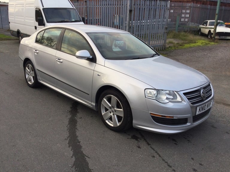 2010 Volkswagen Passat 2.0 R-Line TDI CR DPF 110 4dr SALOON Diesel Manual