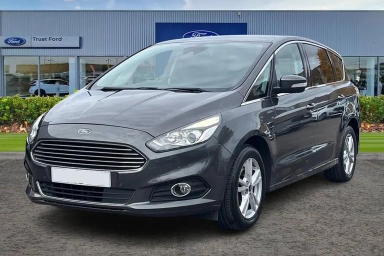2016 Ford S-Max 2.0 TDCi 150 Titanium 5dr MPV DIESEL Manual