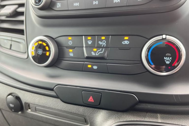 2025 Ford Transit 350 Leader L2 MWB Refrigerated Temperature Controlled RWD 2.0 EcoBlue 130ps Tem...