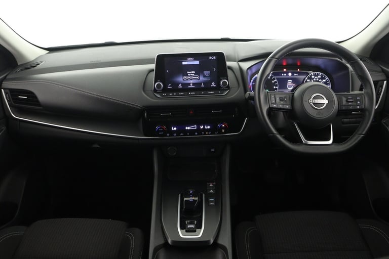 2023 Nissan Qashqai 1.5 E-Power Acenta Premium 5dr Auto Hatchback Hybrid Automatic