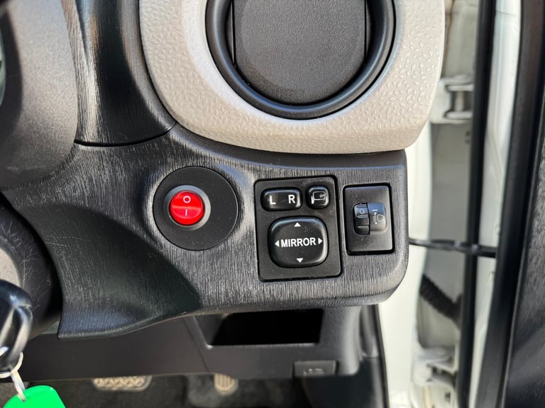 2025 Toyota Vitz YARIS 1.0 VVT-i ACTIVE Hatchback PETROL Automatic