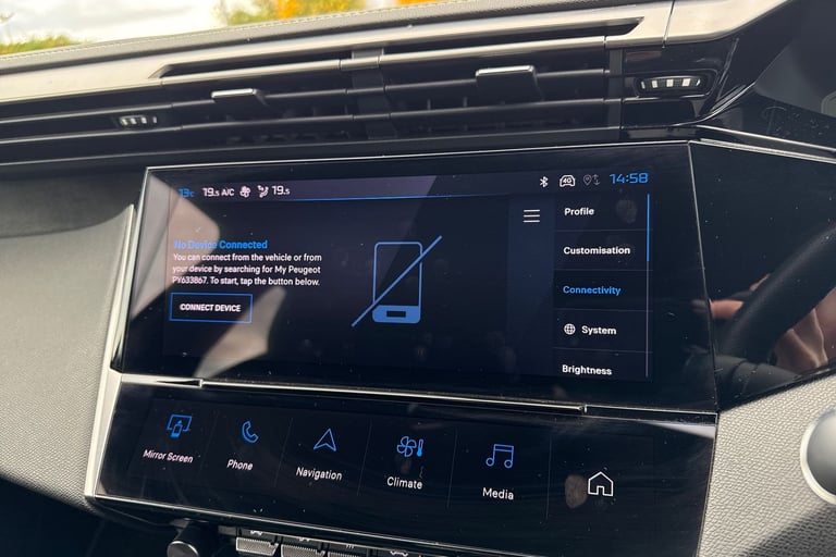 2024 Peugeot 308 1.6 12.4kWh GT e-EAT Euro 6 (s/s) 5dr Hatchback PETROL/ELECTRIC Automatic