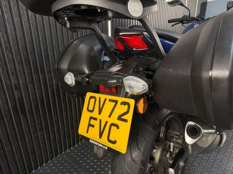 2022 Suzuki SV650 650 Euro 5