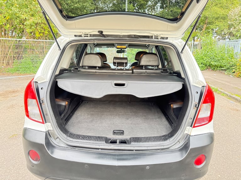 Vauxhall, ANTARA, Hatchback, 2014, Manual, 2231 (cc), 5 doors