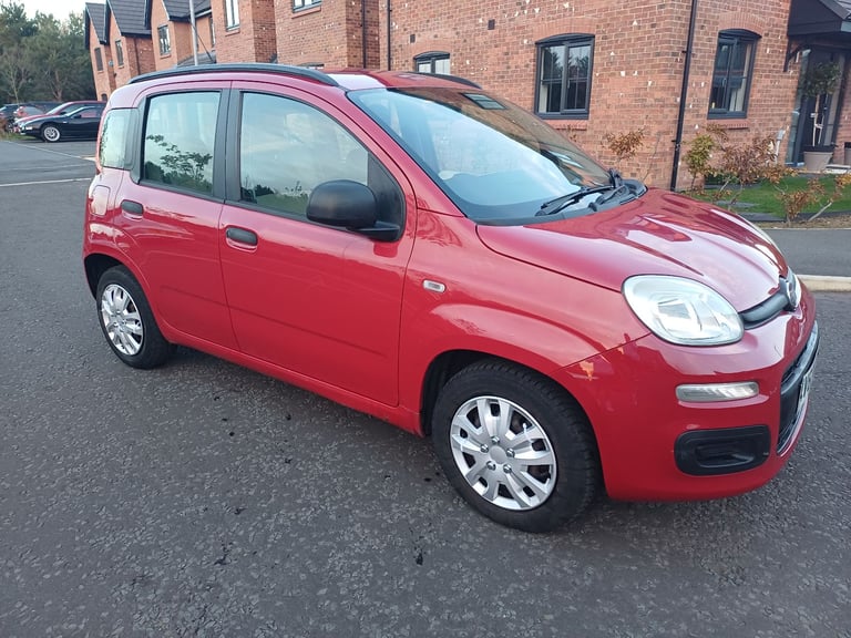 Fiat, PANDA, Hatchback, 2013, Manual, 1242 (cc), 5 doors