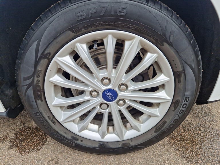 2020 Ford Focus 1.0T EcoBoost Titanium Euro 6 (s/s) 5dr Petrol