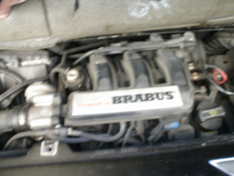 2007  SMART FORTWO BRABUS CABRIOLET