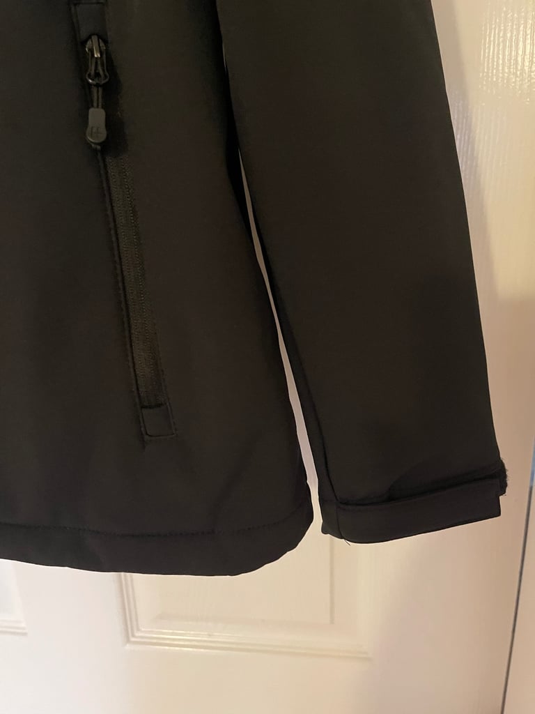 Mountain Warehouse Black Jacket