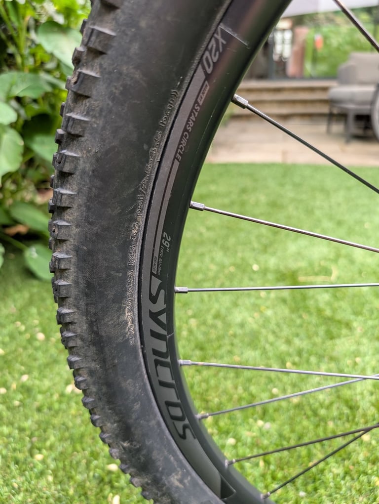 Scott Scale mountain bike