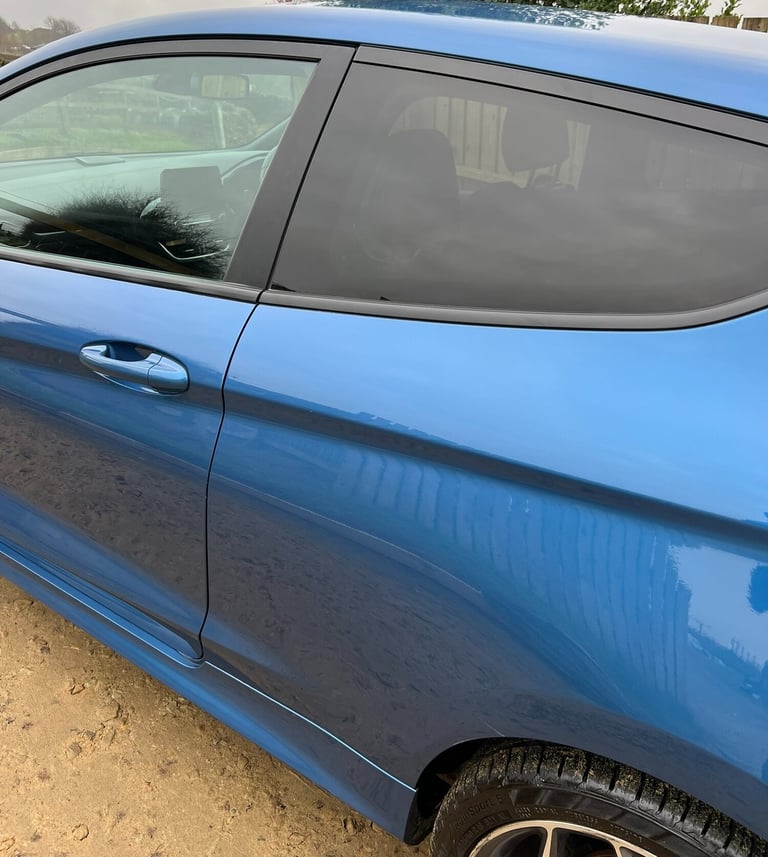 2019 Ford Fiesta 1.5 EcoBoost ST-3 3dr HATCHBACK Petrol Manual