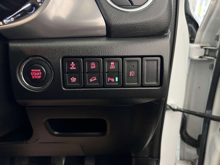 2016 Suzuki Vitara 1.6 Vitara SZ5 DDiS Allgrip 4WD 5dr SUV Diesel Manual