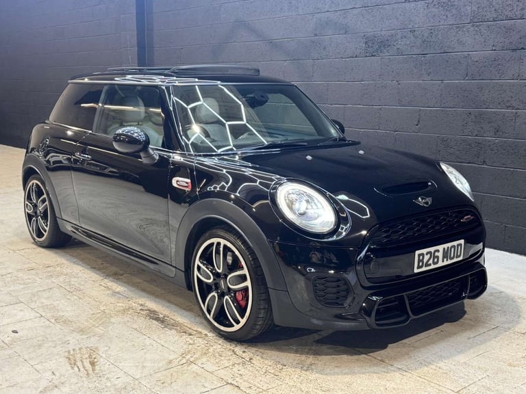 2017 MINI Hatch 2.0 John Cooper Works 3dr Auto HATCHBACK PETROL Automatic