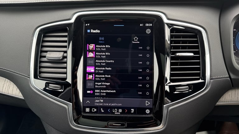 2024 Volvo XC90 2.0 B5P [250] Ultra Dark 5dr AWD Geartronic Petrol Estate Estate Petrol Automatic