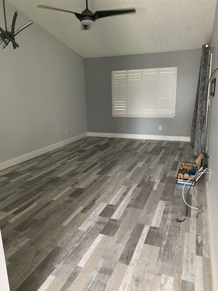 Laminate Flooring -- Style That Stands the Test of Time