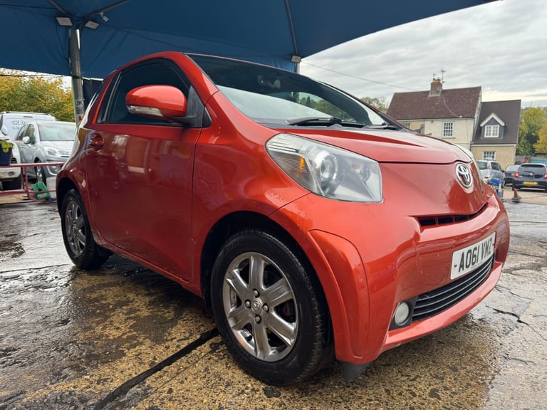 Toyota iq 