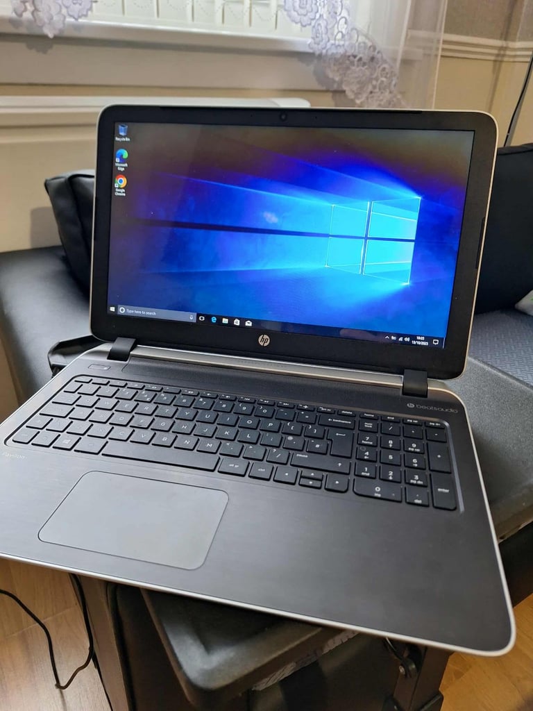 image for Hp AMD A10+AMD Radeon Graphics.1tb hdd.8gb ram laptop