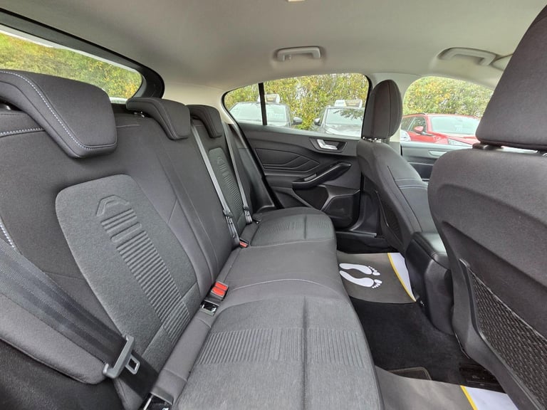 2020 Ford Focus 1.0T EcoBoost Active Auto Euro 6 (s/s) 5dr Petrol