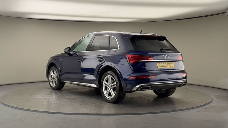 2023 Audi Q5 2.0 TFSI 45 S line SUV 5dr Petrol S Tronic quattro Euro 6 (s/s) (265 ps) SUV Petrol ...
