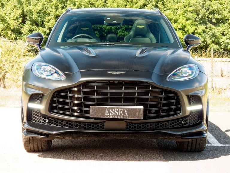 2023 55 ASTON MARTIN DBX 4.0 V8 707 SUV 5DR PETROL AUTO 4WD EURO 6 (S/S) (707 PS