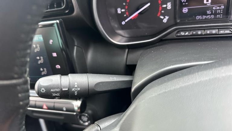 2019 Citroen C3 Aircross 1.2 PureTech Flair 5dr MPV PETROL Manual