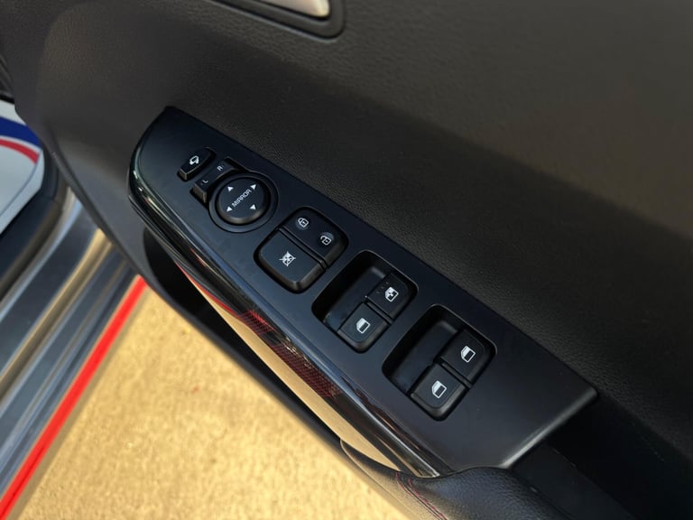 2017 Kia Picanto 1.25 GT-Line S Euro 6 5dr HATCHBACK Petrol Manual