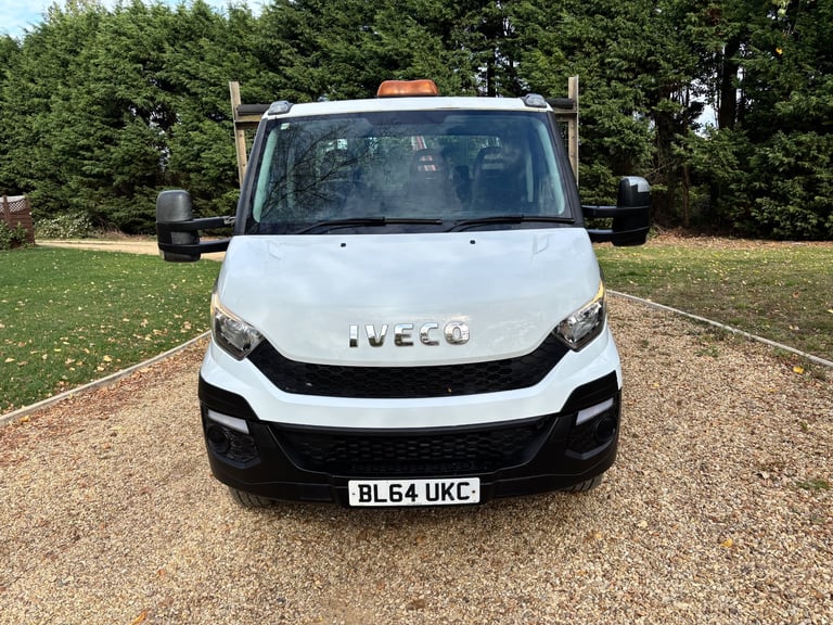 Iveco Daily 70c17 3.0 170 maxi-lift crane hiab 