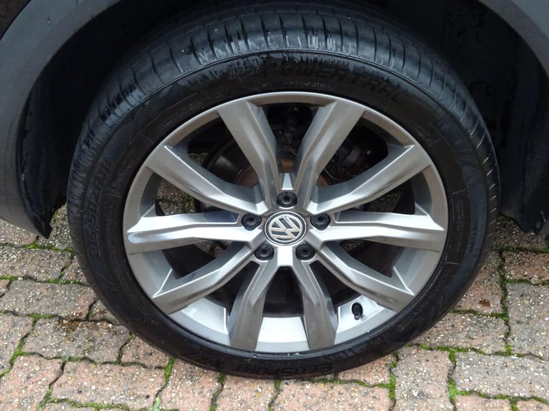 2019 Volkswagen T-Roc 1.6 TDI SE 5dr HATCHBACK DIESEL Manual