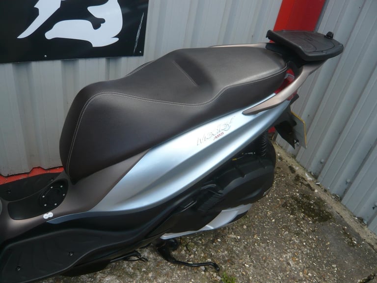 Piaggio Medley 125 2024 SCOOTER LEARNER LEGAL MOPED 50 VISION R RR CB MT YS YBR