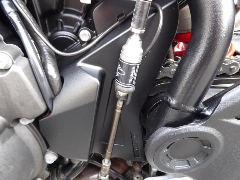 Triumph Tiger 900 GT Pro - 2022 - 7,409 Miles at Penrith Motorcycles 