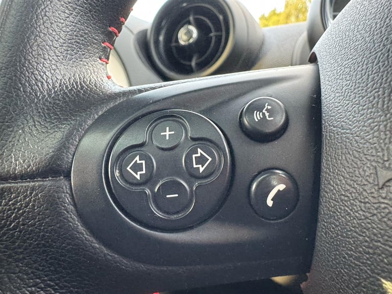 2015 MINI Countryman 1.6 John Cooper Works ALL4 Euro 5 (s/s) 5dr SUV Petrol Manual
