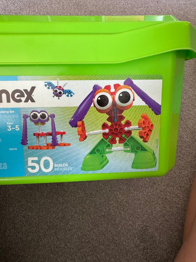 K-Nex building toy