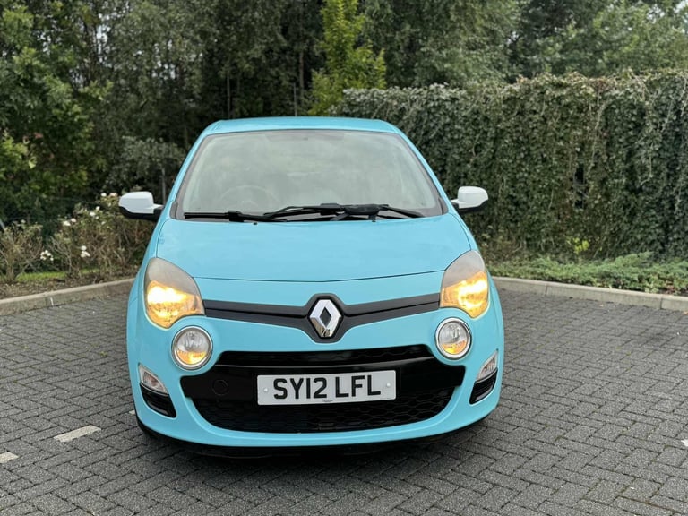 Renault, TWINGO, Hatchback, 2012, Manual, 1149 (cc), 3 doors