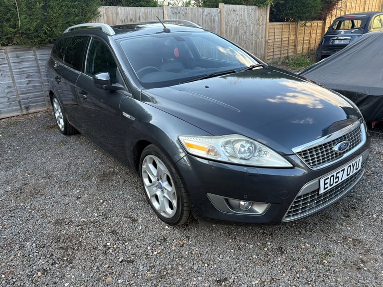 Ford, MONDEO, Estate, 2007, Manual, 1753 (cc), 5 doors