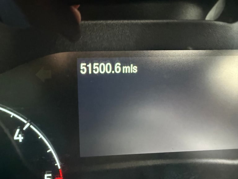 2021 Ford Transit Connect 1.5 EcoBlue 100ps Leader D/Cab Van PANEL VAN DIESEL Manual