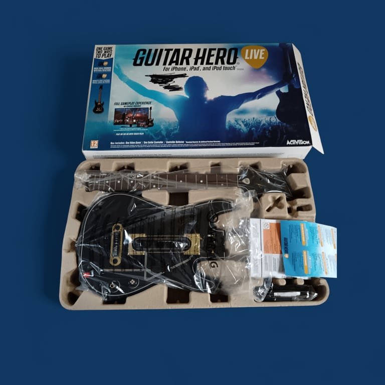 image for Guitar Hero Live ios