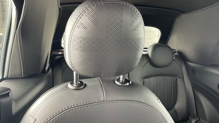 2022 MINI Convertible 1.5 Cooper Exclusive 2dr Auto CONVERTIBLE PETROL Automatic