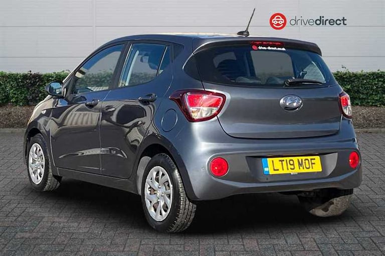 2019 Hyundai i10 1.2 SE Hatchback 5dr Petrol Auto Euro 6 (87 ps) Hatchback Petrol Automatic